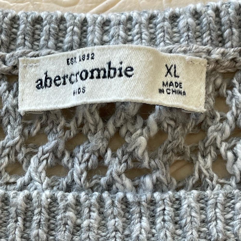 Bundle Girl Abercrombie and Fitch clothes 6 pieces - Picture 11 of 13